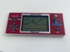 Nintendo Game & Watch - Climber Crystal Screen - [DR-802] - Very good condition