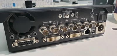 Panasonic AW-HS50 Compact HD/SD Live Video Switcher - Image 1 of 4