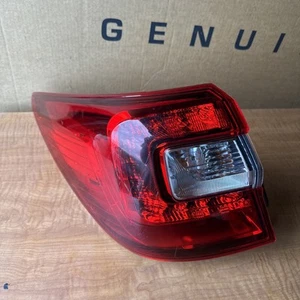 15-19 SUBARU OUTBACK TAILLIGHT TAIL LIGHT LAMP GENUINE FACTORY OEM LH LEFT - Picture 1 of 10