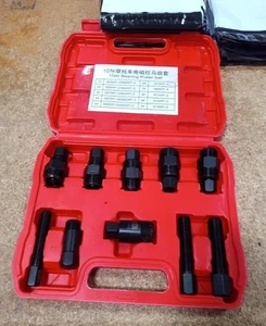 10PC Motorcycle Dirt  Flywheel Puller for Yamaha Honda Ducati ATV M14-M28【USED】 - Picture 1 of 11