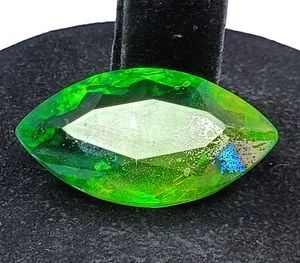 EGL Certified 61Ct Natural Ametrine Bi Color Marquise Cut Loose Gem 37x20mm 5OSR - Picture 1 of 7