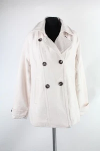 Mark Adam rosa-weiße Jacke Gr.36/S Top Zustand - Bild 1 von 7