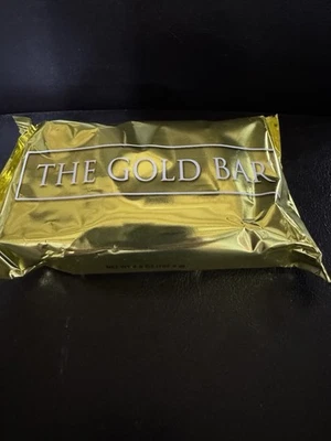 Nova barra de sabão natural Melaleuca The Gold Bath Bar 4,5 oz  - Imagem 1 de 2