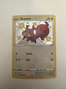 Skwovet SV099/SV122 Shining Fates: Shiny Vault Holo - Bild 1 von 4