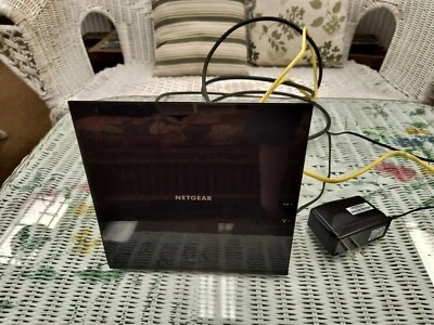 Router módem cable wifi NETGEAR C6250  Foto 1 de 2