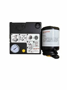 GENUINE MG HS MG 3 TYRE COMPRESSOR WITH SEALANT SAIC MOTOR - Picture 1 of 3