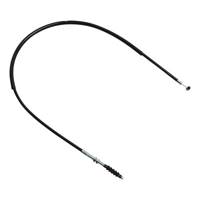 Cable de embrague de acero inoxidable apto para Honda CBR1000RR CBR 1000 RR 2014-2023 negro Foto 1 de 4