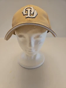 Gorra/gorra de béisbol Old Dominion Trucking Co. bronceada ayudando al mundo a cumplir promesas - Imagen 1 de 6