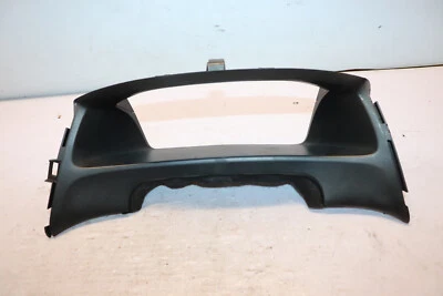Honda Civic Si 2013-2015 cupé cuadro de instrumentos bisel moldura OEM Foto 1 de 4