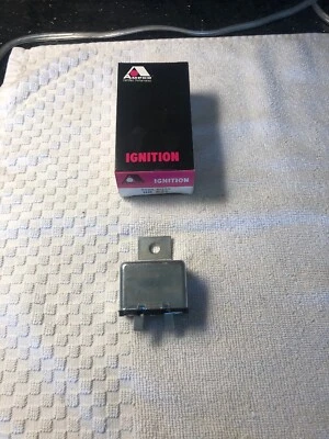 Relé de bocina Falcon Ford Thunderbird Fairlane 65 Mustang C4AZ13853A 1964 HR621 nuevo de stock Foto 1 de 4