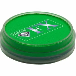 Diamond FX 10g Neon Face & Body Paint Cake (Palette Refill Size) - Picture 1 of 14