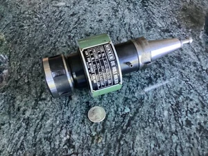 nikken oil hole holder BT30-SK25-145 OHB new cnc machine shop 20 MM collet - Picture 1 of 6