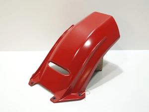 Aprilia RSV 1000 98-03 Tuono 02-05 Rear Fender Mudguard Red AP8126579 Genuine OE - Afbeelding 1 van 10