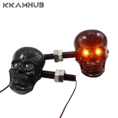 Motorcycle LED Turn Signal Indicator Light For Suzuki GSXR1000 600 Marauder 1600 - Image 1 of 4