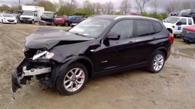 Bote de vapor de combustible BMW X3 2014 433922 Foto 1 de 4