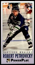 1993-94 Fleer Power Play Robert Petrovicky #107