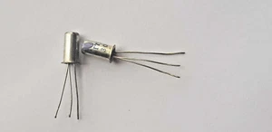 2 x PAR EMPAREJADO GT2308 UE TRANSISTOR GERMANIO SFT308 PNP 0,15 W 0,1 A - Imagen 1 de 3