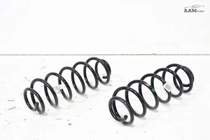 2021-2024 HYUNDAI ELANTRA FWD REAR LEFT & RIGHT SIDE COIL SPRING SET OEM - Picture 1 of 5