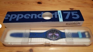 Swatch Uhr Sonderedition 75 Jahre Eppendorf - Bild 1 von 4
