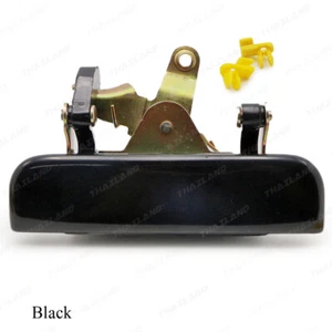 Fits Mazda Ford B2500 Fighter Ranger 1998 '05 Black Tailgate Back Door Handle - Picture 1 of 10