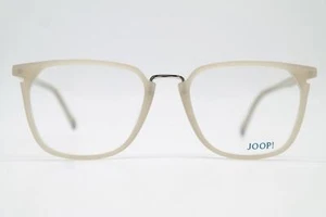 Brille JOOP 82023 Hellbraun Gold Oval Brillengestell eyeglasses Neu - Bild 1 von 6