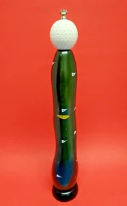 Rob Wilhelm William Bounds PepArt 18,5"" Golf Thema Pfeffermühle Mühle Vintage 2009! - Bild 1 von 13