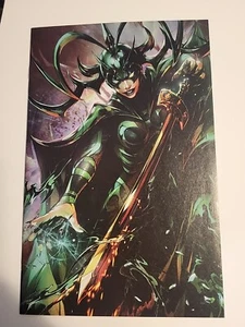 Asgardians of the Galaxy #9 HELA Maxx Lim Battle Lines VIRGIN Variante Marvel NM - Bild 1 von 2