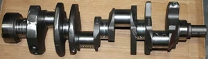 Reground GM 14088526 SB Chevy Cast Crankshaft 1987-2002 1 Pc Rear Main Seal - Picture 1 of 6