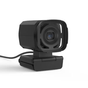 Full Auto Tracking USB Webcam with Microphone Smart 1080P Web Cam For PC Laptop