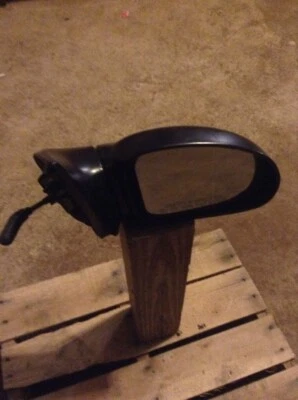 1995 Ford Aspire Passenger Side Mirror - Image 1 of 3