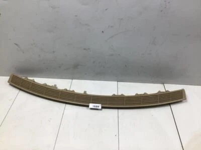 BMW 535XI 2008 cubierta trasera parabrisas panel de ventilación de aire compatible con BMW 528i 08-10 OEM+ Foto 1 de 4