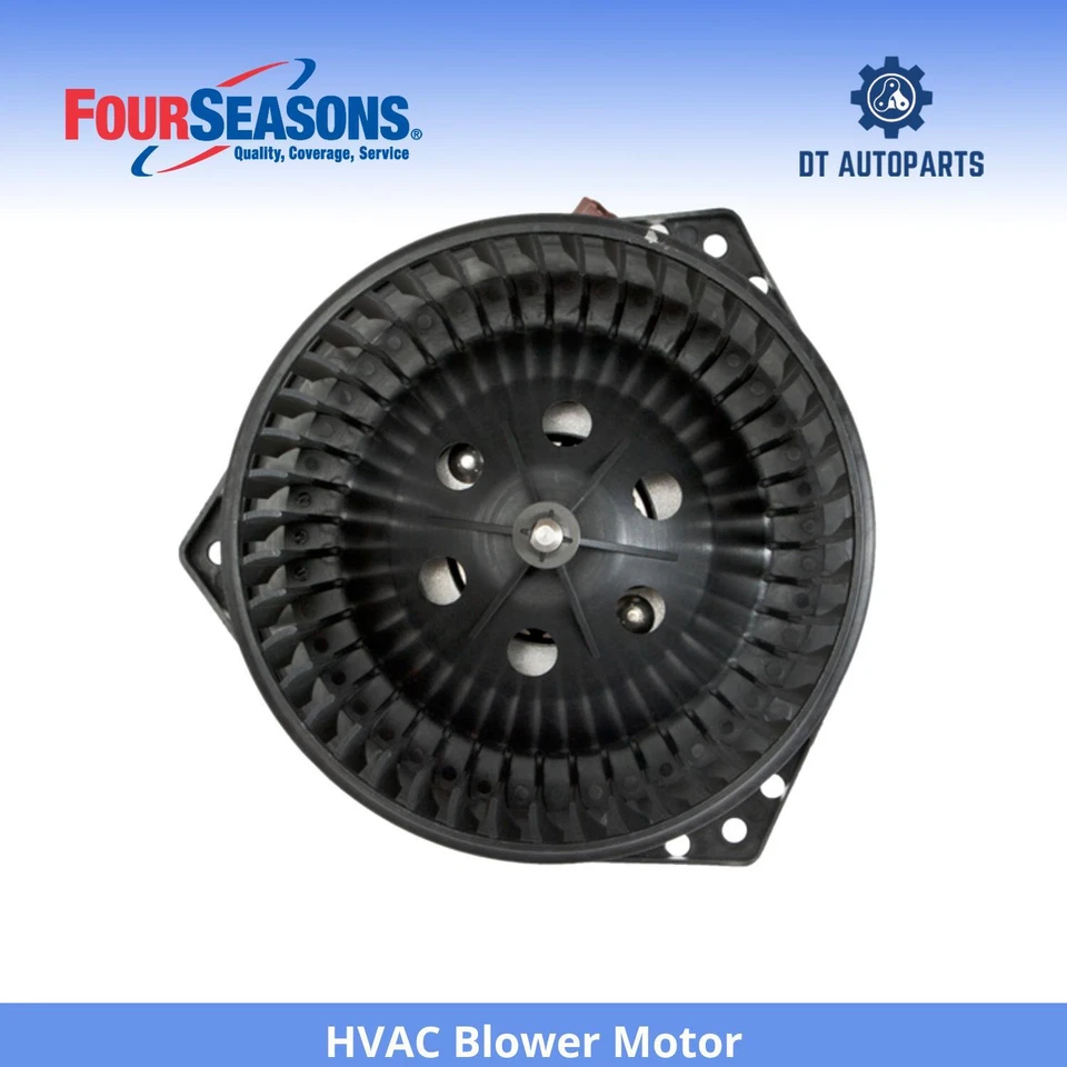 Motor soplador de climatización Acura RSX 2002-2006 4 estaciones 2003 2004 2005 Foto 1 de 4