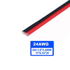 2Pin 20 22 24 Awg Sm Jst Extension Electrical Wire Cable For 5050 3528 Led Stirp