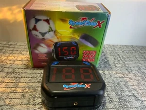 TRIBAR SPEEDCHEK PERSONAL SPORT RADAR MACHINE made in America - Picture 1 of 3