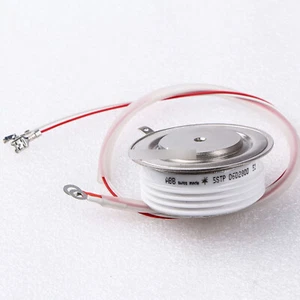 one NEW ABB 5STP06D2800 thyristor module Quality assurance - Picture 1 of 3