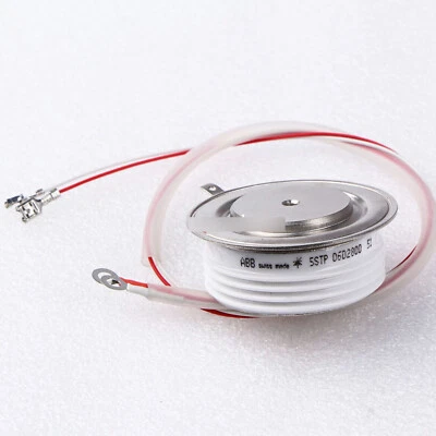 one NEW ABB 5STP06D2800 thyristor module Quality assurance - Image 1 of 3