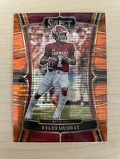 2023 Panini Select DP #15/26 Kyler Murray Neon Orange Pulsar Mint!