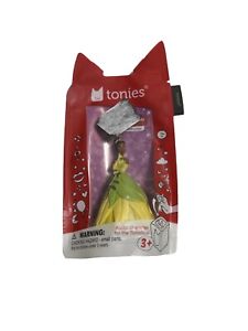 Princess and the Frog Tiana Tonie Tonies For Toniebox BRAND NEW FREE SHIPPING!