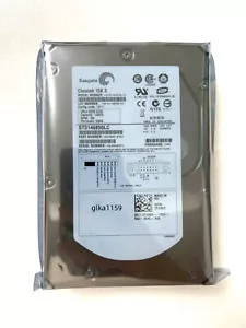 NEW SEAGATE ST3146855LC 146.8GB 15K U320 SCSI HARD DRIVE HDD - Picture 1 of 3