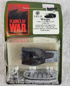 Battlefront FoW WWII German 15mm Wespe Pack - Picture 1 of 2
