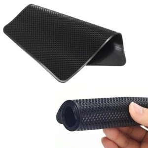 Tapis antidérapant universel pour tableau de bord de voiture antidérapant coussin adhésif magique support téléphone - Photo 1 sur 5