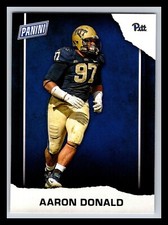 2021 Panini Fathers Day   Aaron Donald # FB9   Near Mint-Or Better A5
