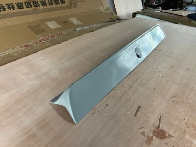 Alerón trasero JDM cola de pato bobtail ajuste Datsun SSS Bluebird 510 sedán puertas de 4 puertas Foto 1 de 4