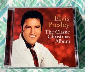 Elvis Presley The Classic Christmas Album CD *SEALED* - Imagen 1 de 2