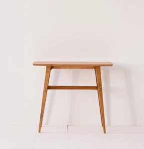 MidCentury Beistelltisch Scandi 60er Jahre, Vintage skandinavisches Design, 60s - Bild 1 von 9