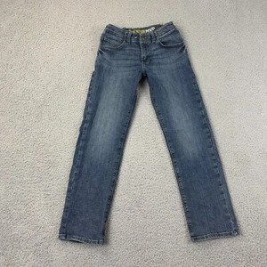 Lee Extreme Motion MVP Jeans Boy's 12R Regular Blue Denim - Picture 1 of 10