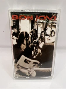 Cross Road: The Best of Bon Jovi von Bon Jovi (Kassette, Oktober 1994, Mercury) - Bild 1 von 4