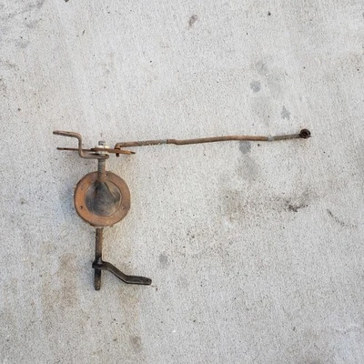 71 72 73 73 74 Barracuda Shifter Linkage Challenger Cuda 2 - Image 1 of 4