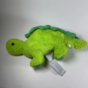 Yangzhou Step Toys And Gifts Plush Dinosaur Green 16" Lights Up Works Stuffed - Picture 1 of 15