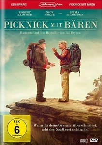Picknick mit Bären (DVD) - Picture 1 of 3